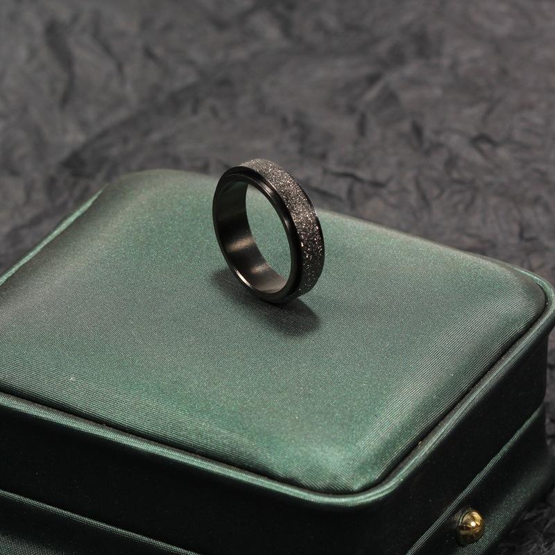 Anti-Angst-Spinner-Ring