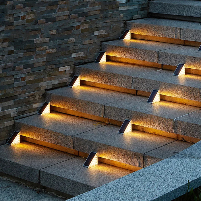 Stilvolle & Moderne LED Treppenlichter - StepBright | Brehn