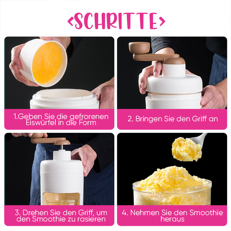 Manueller Eiszerkleinerer | Brehn
