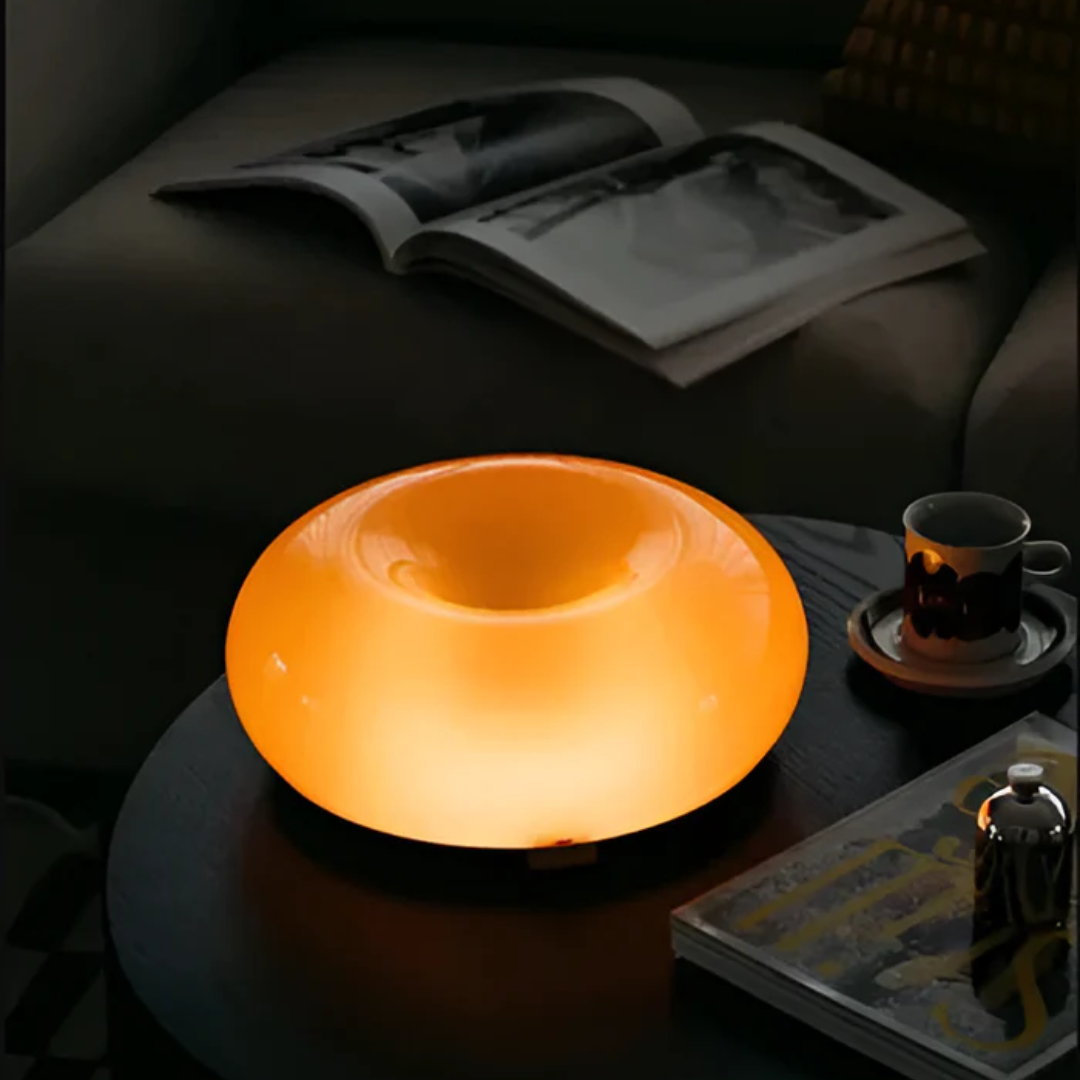 Brehn | Moderne Glas Wandlampe