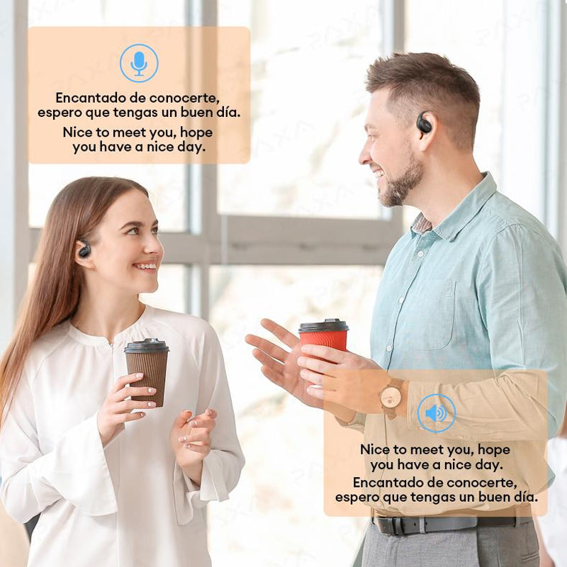 Brehn | Knochenschall Bluetooth Kopfhörer