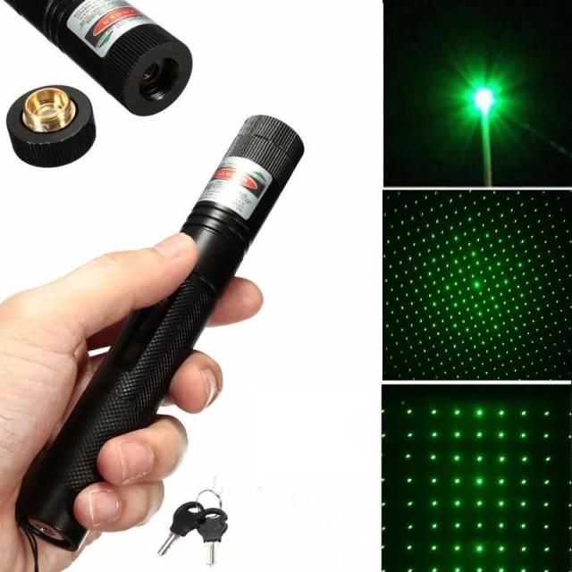 MPG-Laserpointer | Brehn