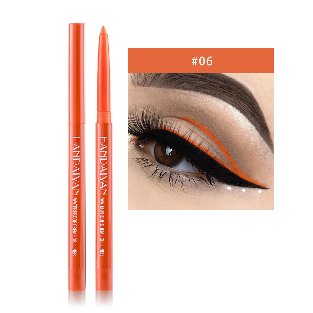 20 PCS Buntes Eyeliner Stift Set | Brehn