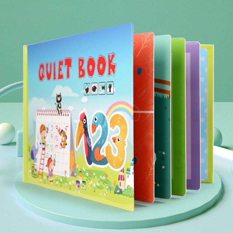 Brehn | Pädagogisches Ruhiges Buch Für Kinder