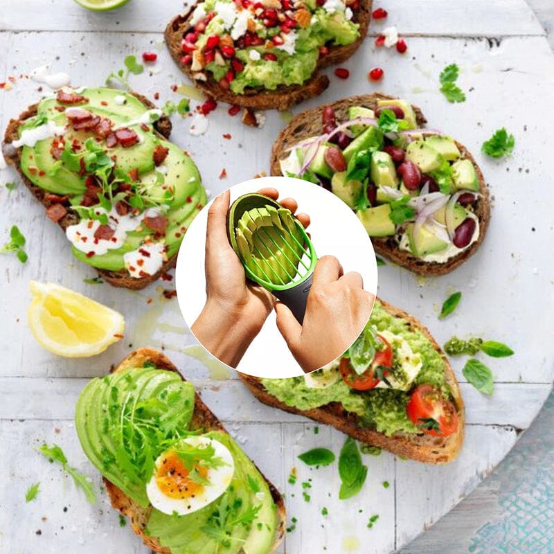 3-in-1 Avocado-Schneider | Brehn