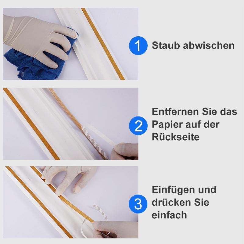 Brehn | Selbstklebendes Klebeband, 6m lang