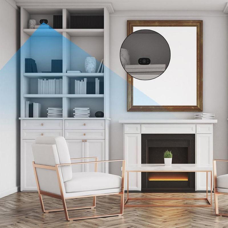 Brehn | Tragbare drahtlose WIFI Kamera