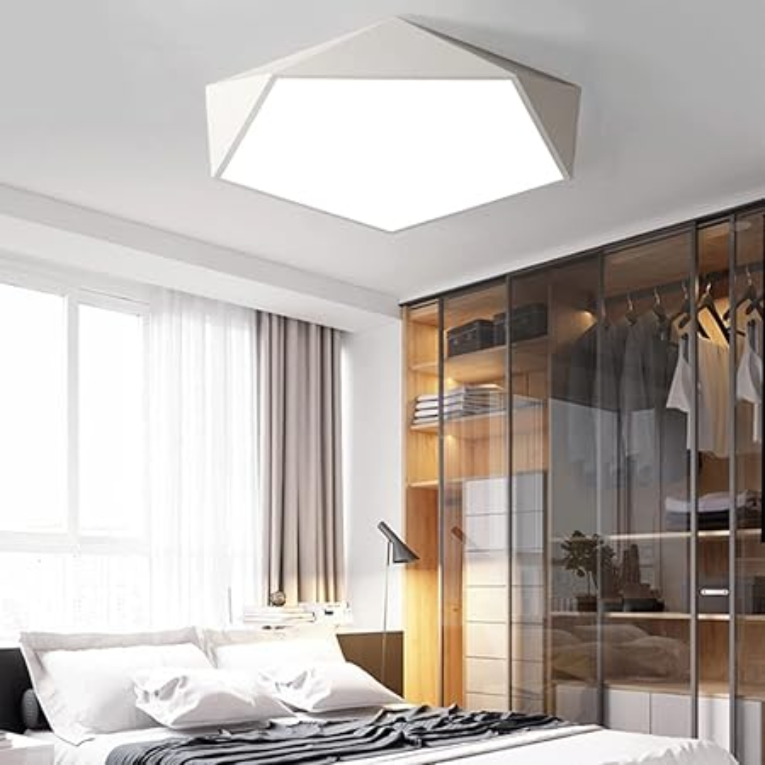 Brehn | Luxus LED Deckenlampe