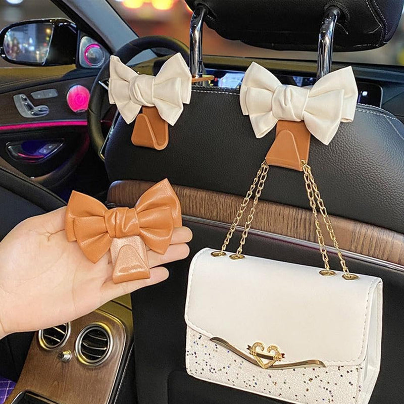 Brehn | Bowknot Design Autositz Rückenhaken