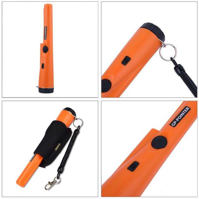 Handheld Pin Pointer Metalldetektor-Stab | Brehn