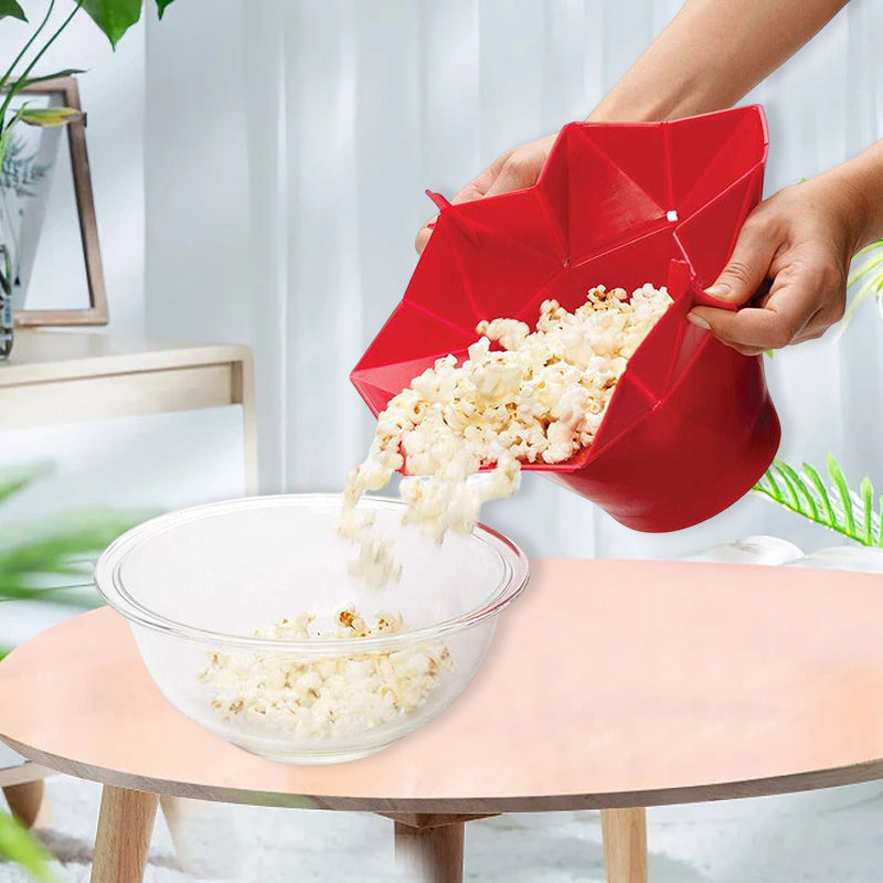 Brehn | Silikon-Popcornmaschine