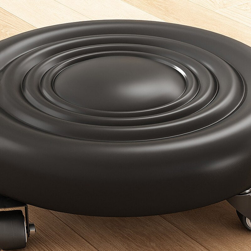 360 Rotierender Rollenstuhl mit Rädern