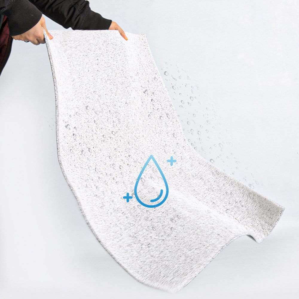 Brehn | Monet Wasserlilie PVC Eingangsmatte