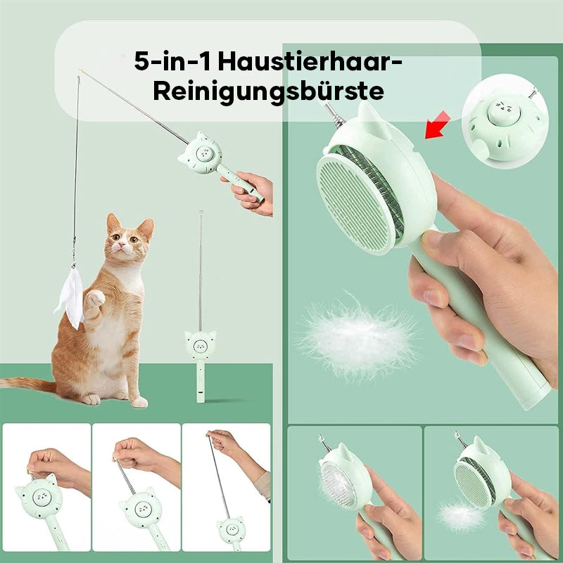 2-in-1 Haustierkamm | Brehn