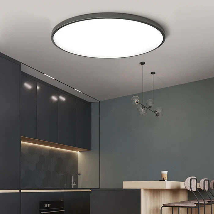 Brehn | Stylische LED Deckenleuchte - OrbGlow