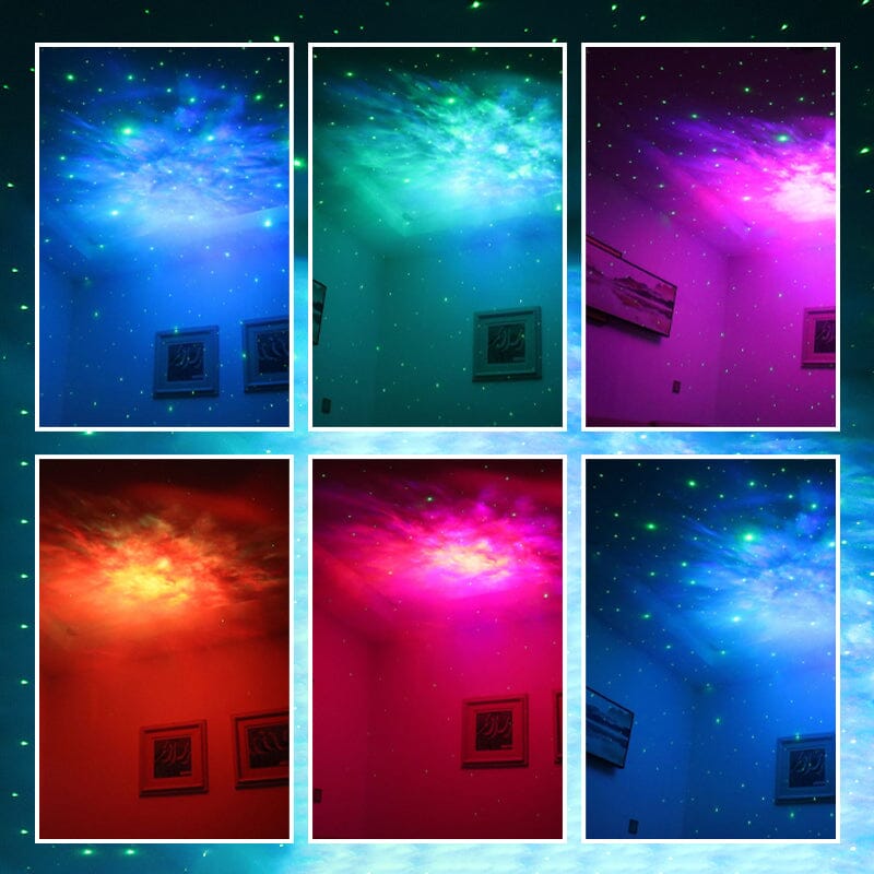 Astronaut Sternenhimmel Projektor Lampe | Brehn