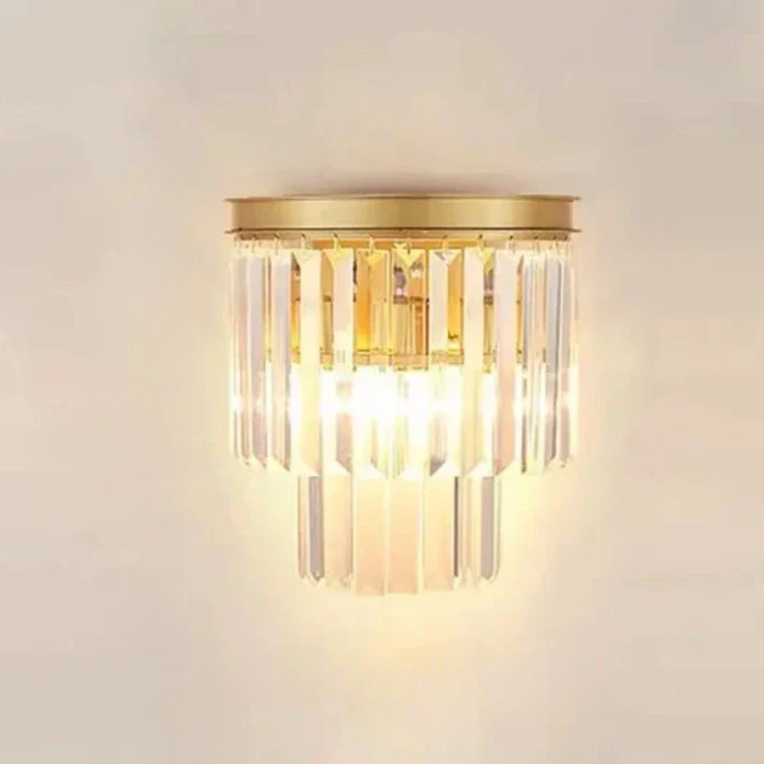 Brehn | Luxus LED Wandleuchte