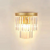 Brehn | Luxus LED Wandleuchte