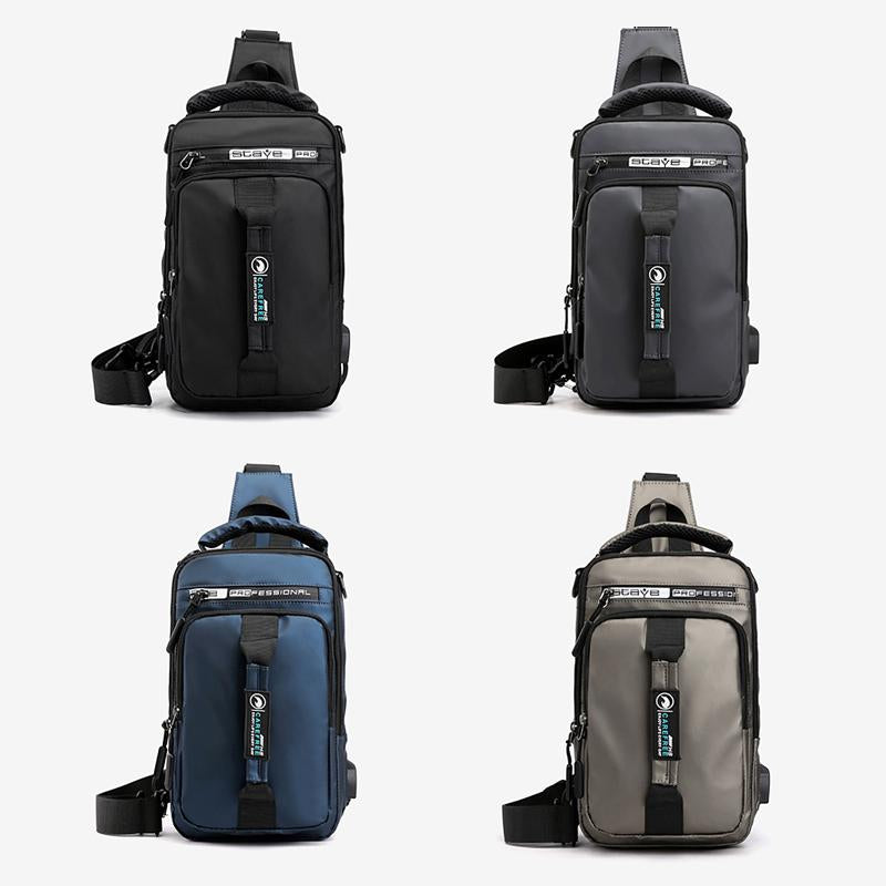 Brusttasche für Männer | Brehn
