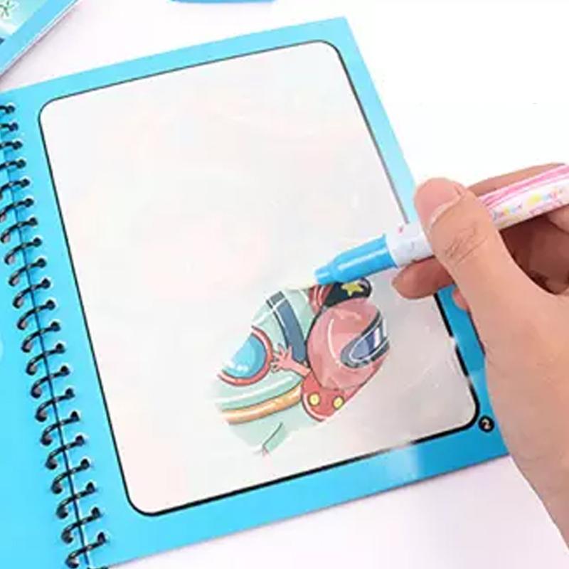 Brehn | Kreatives Handgemachtes Bilderalbum Für Kinder