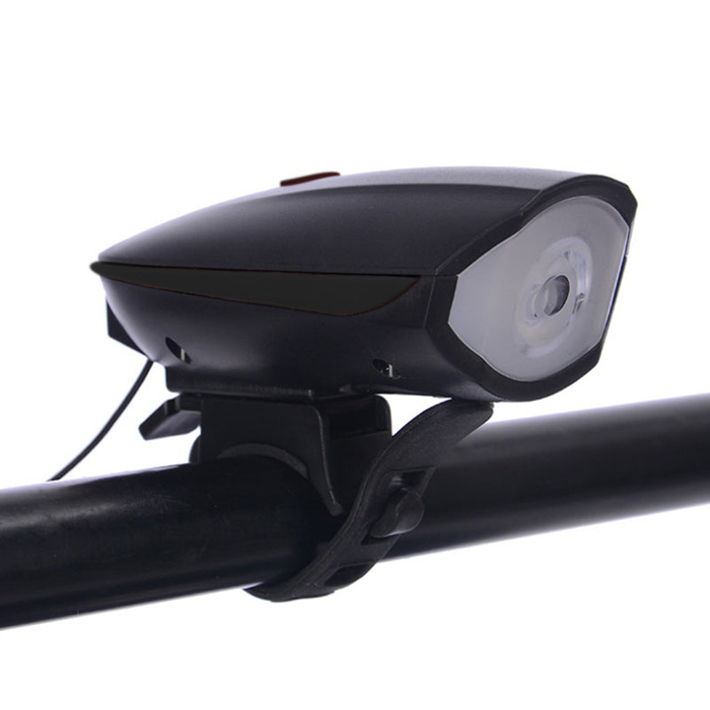 Wiederaufladbare USB-Mountainbike-Frontleuchte | Brehn