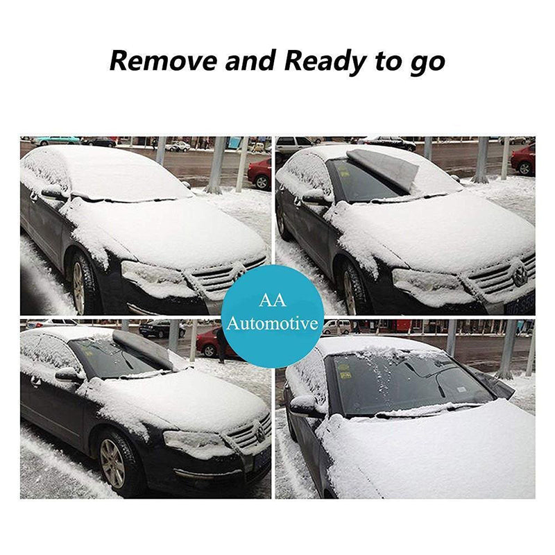 Magnetische Auto Anti-Schnee Abdeckung | Brehn