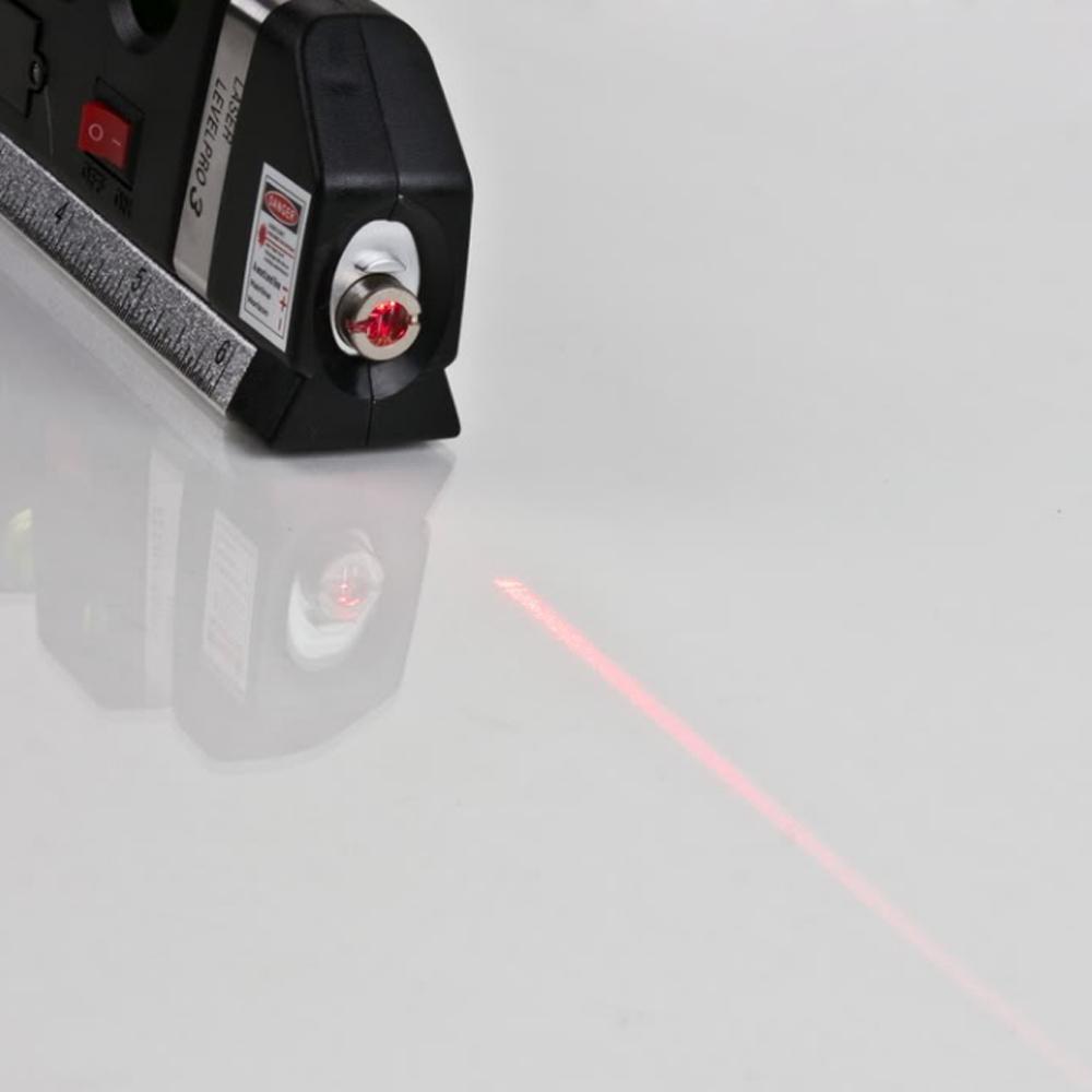 Brehn | Mehrzweck-Laserebene 4-in-1-Lasermesswerkzeug