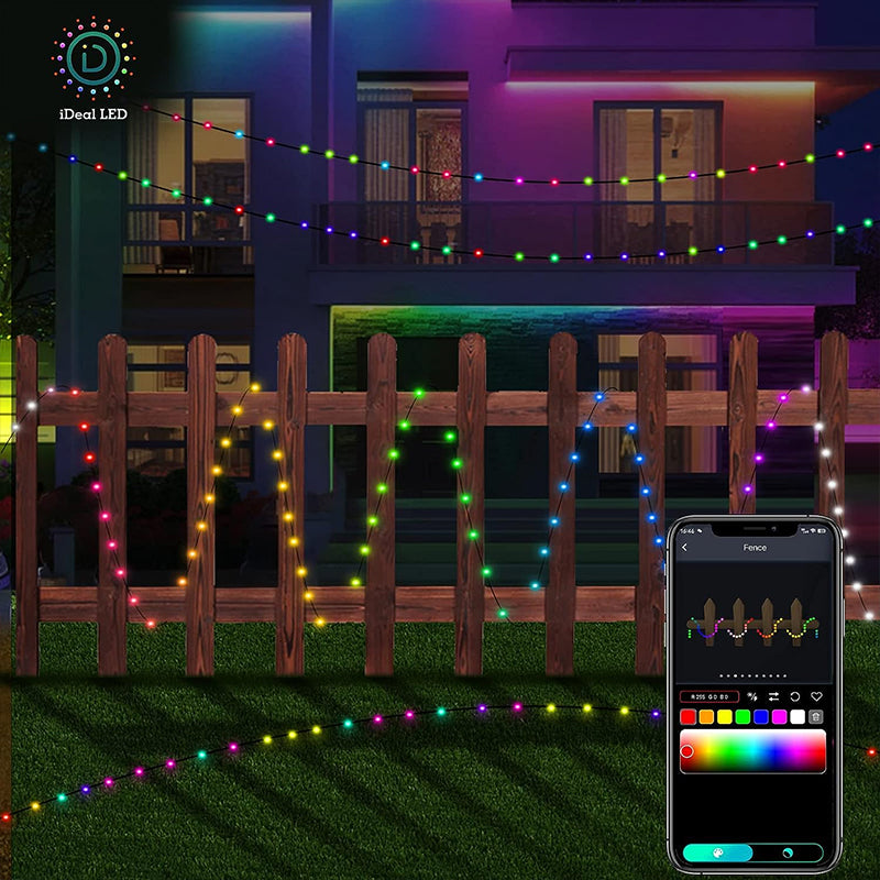 Wi-Fi Bluetooth Smart Led für Außen | Brehn