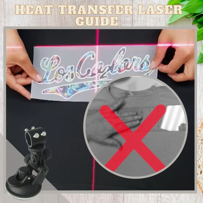 Laser-Messführungssatz