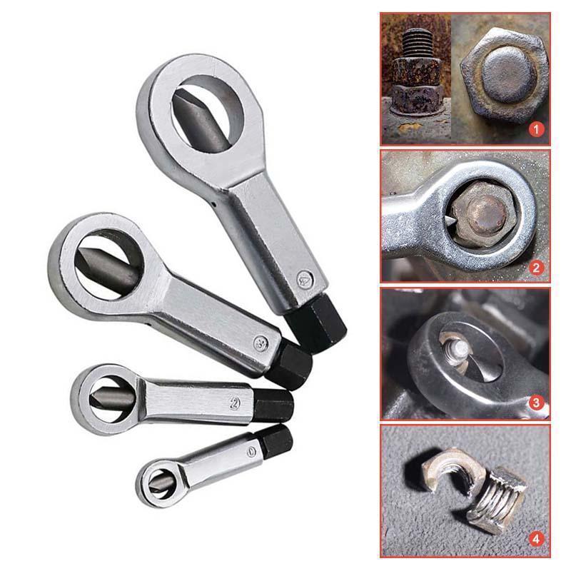 Heavy-Duty Nuss-Trennwerkzeug-Kit | Brehn