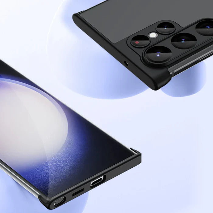 Brehn | Transparent Case für Samsung - SlimGuard
