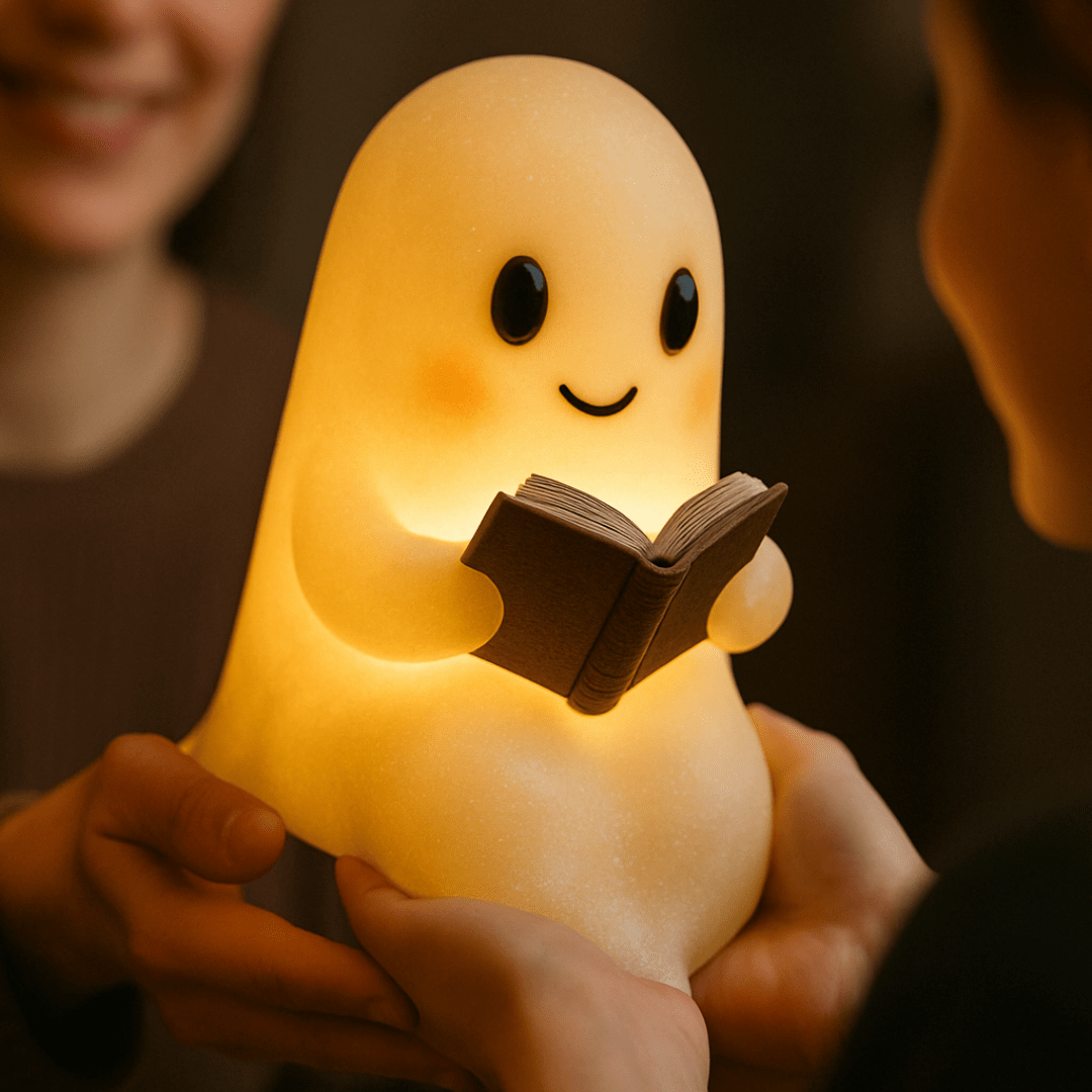 Specter Glow Ambient Lampe | Brehn