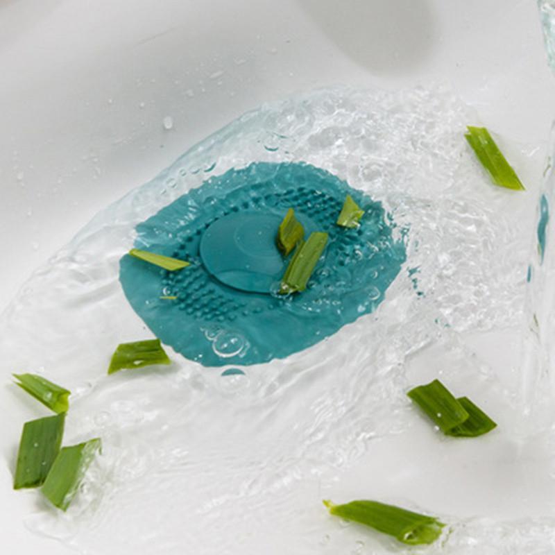 Silicone Spülbecken Abflussfilter Abdeckung | Brehn