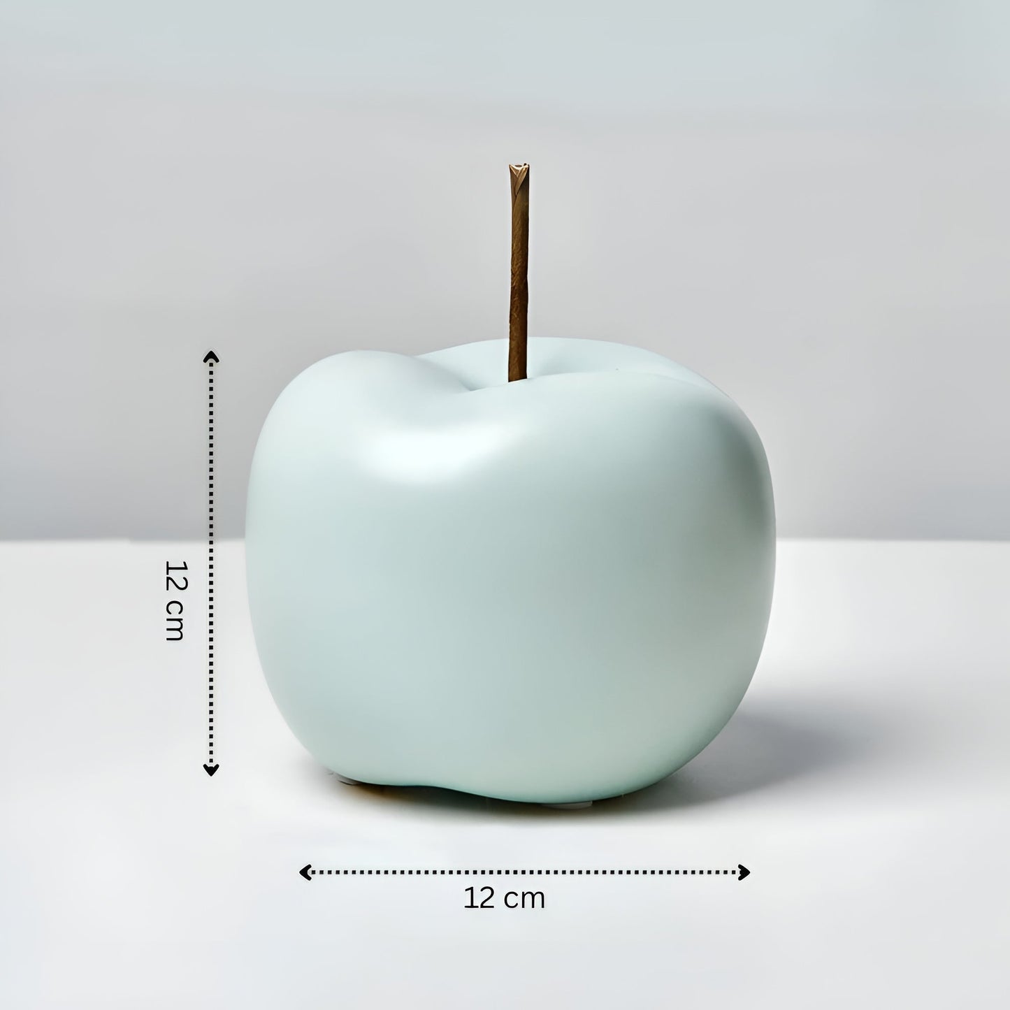 Apple Accent Sculpture | Brehn