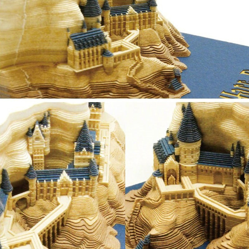 Brehn | Kreatives 3D Haftnotizbuch 2025