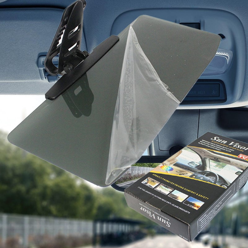 BlitzGuard Pro — Blendfreier Fahrspaß, der deine Augen schützt und dein Herz höher schlagen lässt! | Brehn