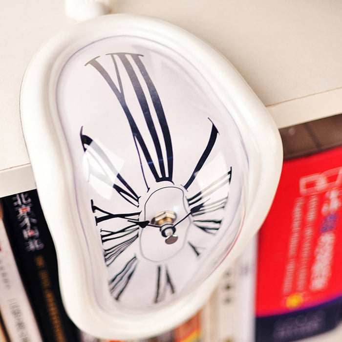 Brehn | DripClock - Die Zeit fließt - Verzauberndes Design - Stimulieren Sie Ihre Sinne