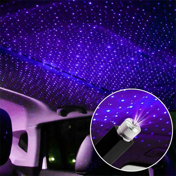 Brehn | Auto- und Wohnraum-Decken romantisches USB-Nachtlicht