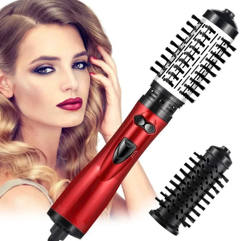 Brehn | Driwave 2-in-1 Rotierender Haartrockner und Styler