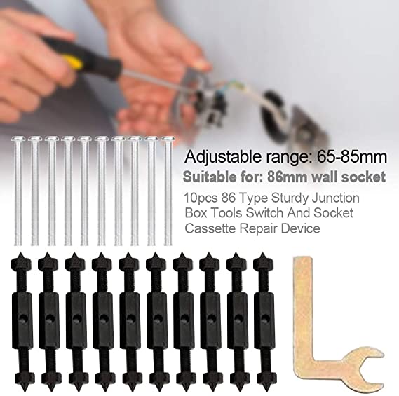 Brehn | QuickFix Universal Steckdosen-Saver