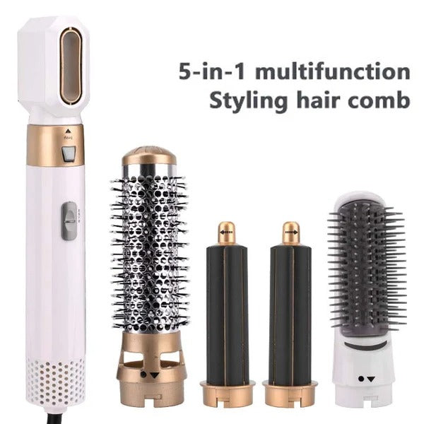 Brehn | FusionStyle™ Multifunktionale Styler in nur wenigen Minuten