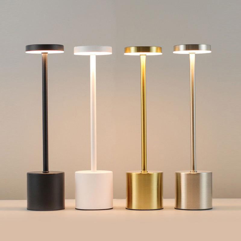 Brehn | Tragbare wiederaufladbare LED-Tischlampe