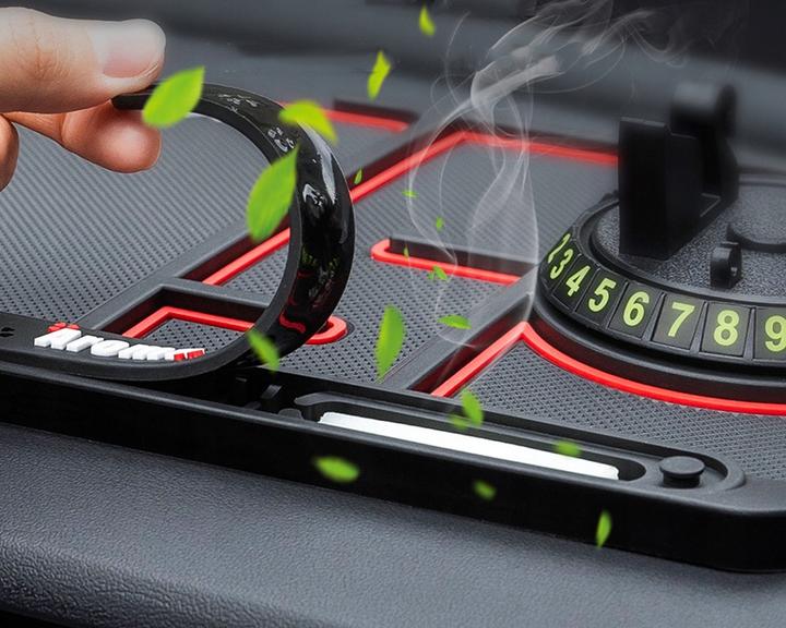 GripSmart Sicherheit und Ruhe im Auto | Brehn