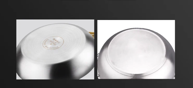 ChefSteel – Professionele RVS Koekenpan voor Gas & Inductie | Brehn