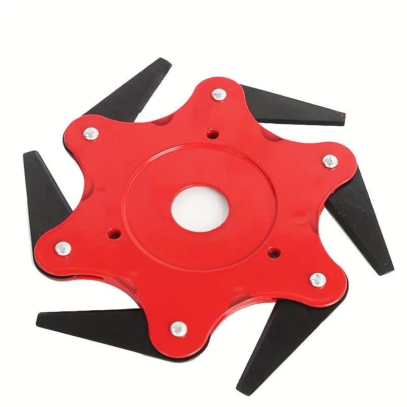 Brehn | Universal 6-Stahl-Rasiermesser Trimmerkopf