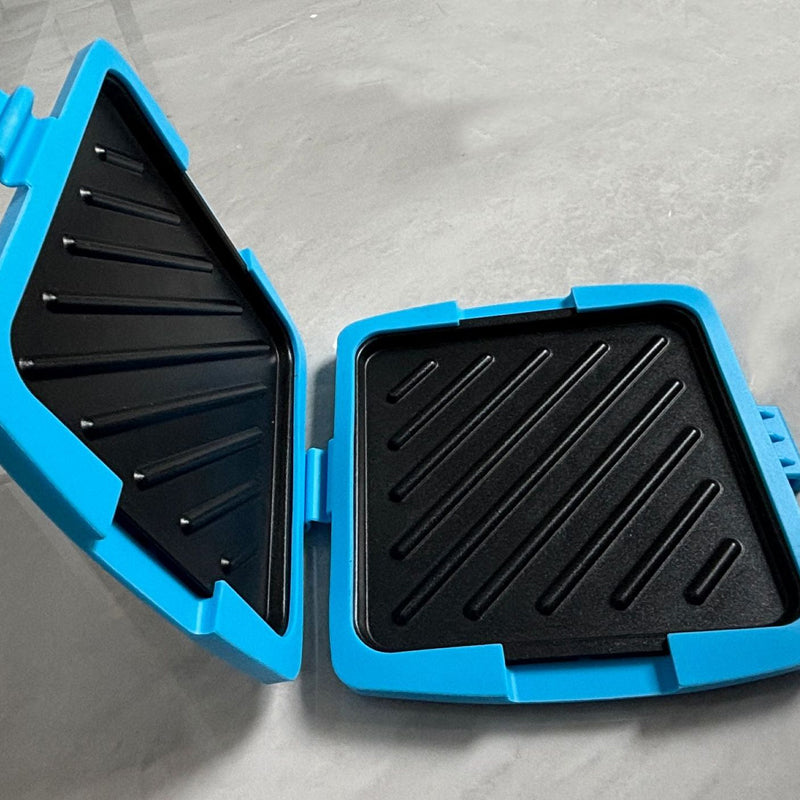 CrunchMate™ Sandwich Maker für Mikrowelle & Ofen | Brehn