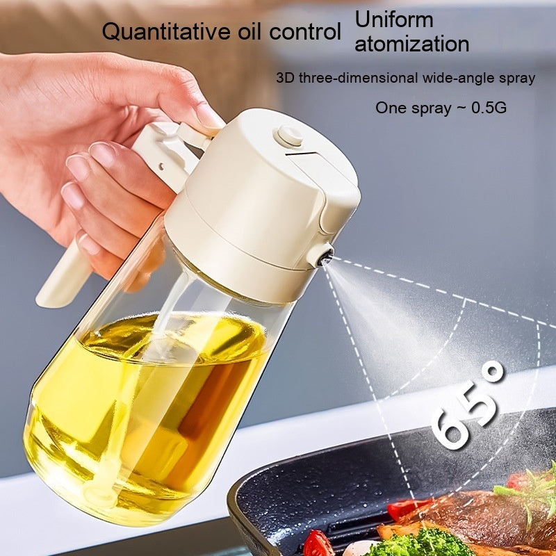 2-in-1 470ml Öl- und Essig-Sprüher | Brehn