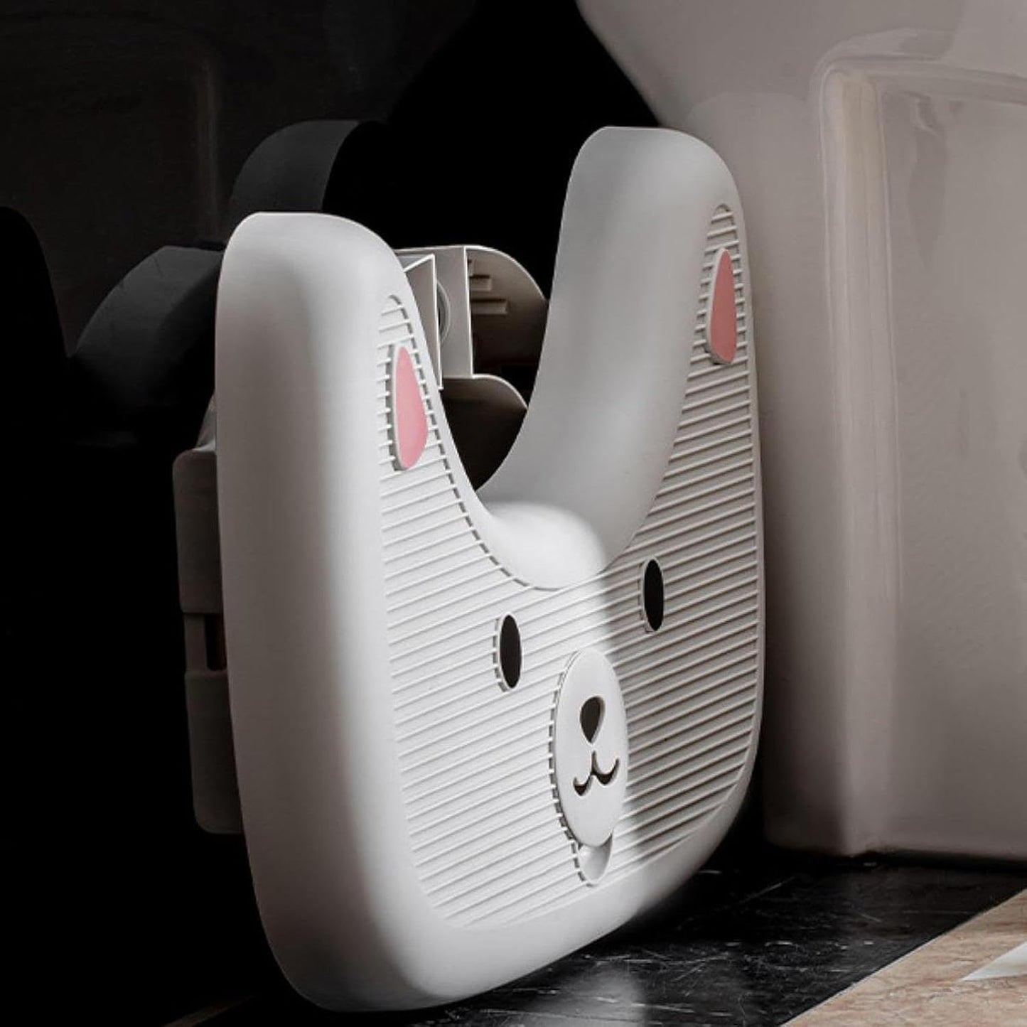 Ergonomische Toiletten-Fußstütze ComfortSquat™ | Brehn