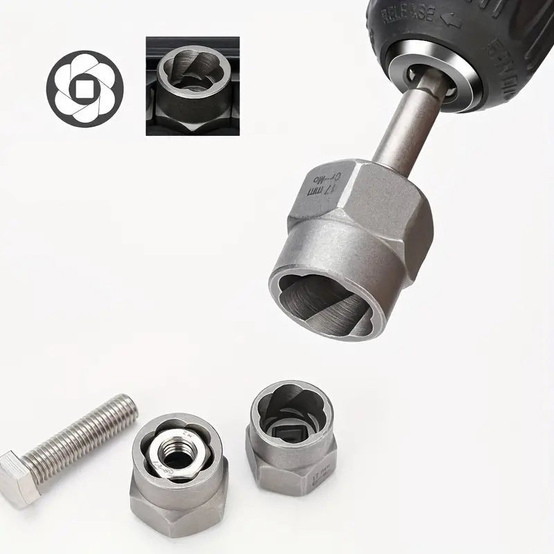 TorqueMaster — Befreien Sie jede festsitzende Schraube mit müheloser Kraft und perfekter Kontrolle | Brehn