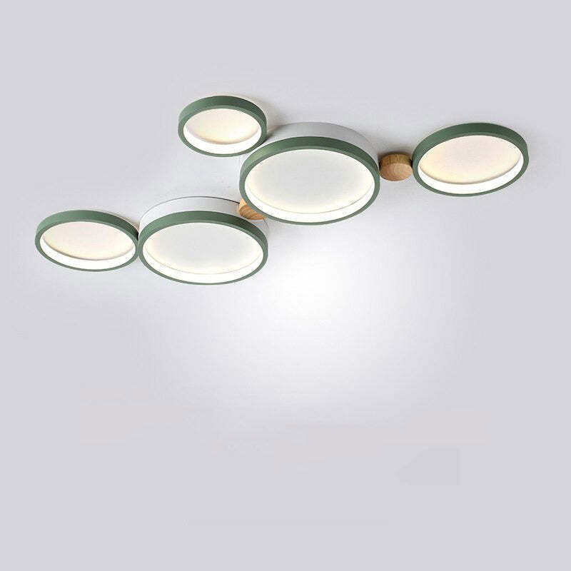 Brehn | ChicLumineux Deckenleuchte - Elegante Beleuchtung für modernes Interieur